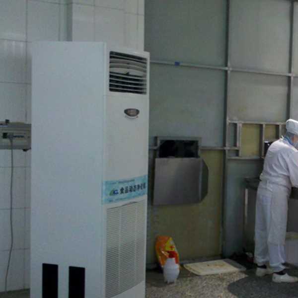 白山食品正负离子空气杀菌器