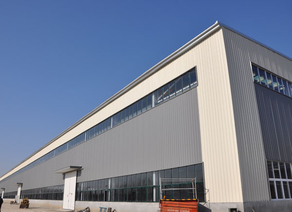 白山新场外景图一