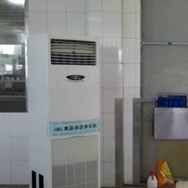 白山食品智能空气杀菌器