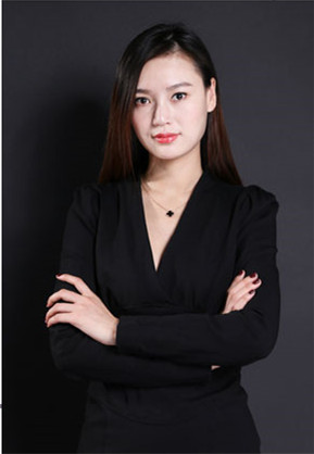 白山史静静 纹绣讲师